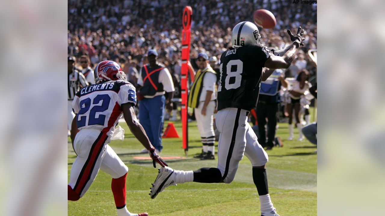 Buffalo Bills @ Oakland Raiders 2005 