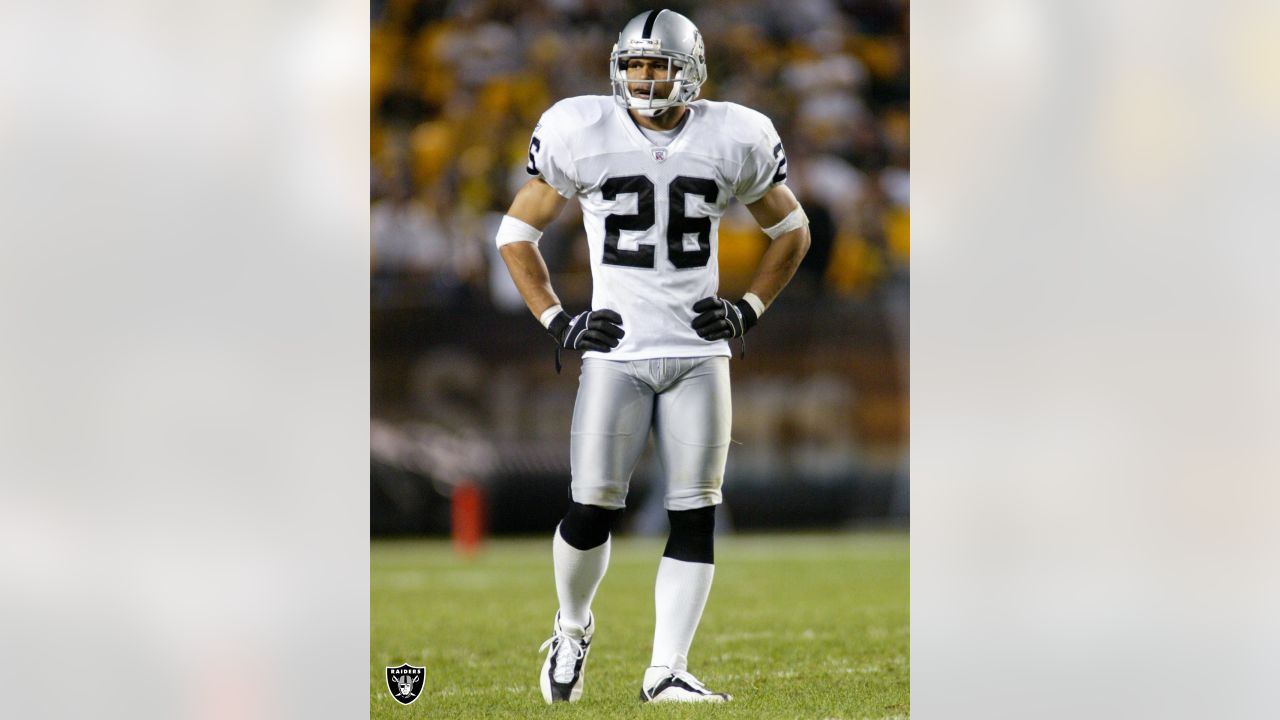 On This Date in Raiders History: Rod Woodson inducted into the Hall of Fame