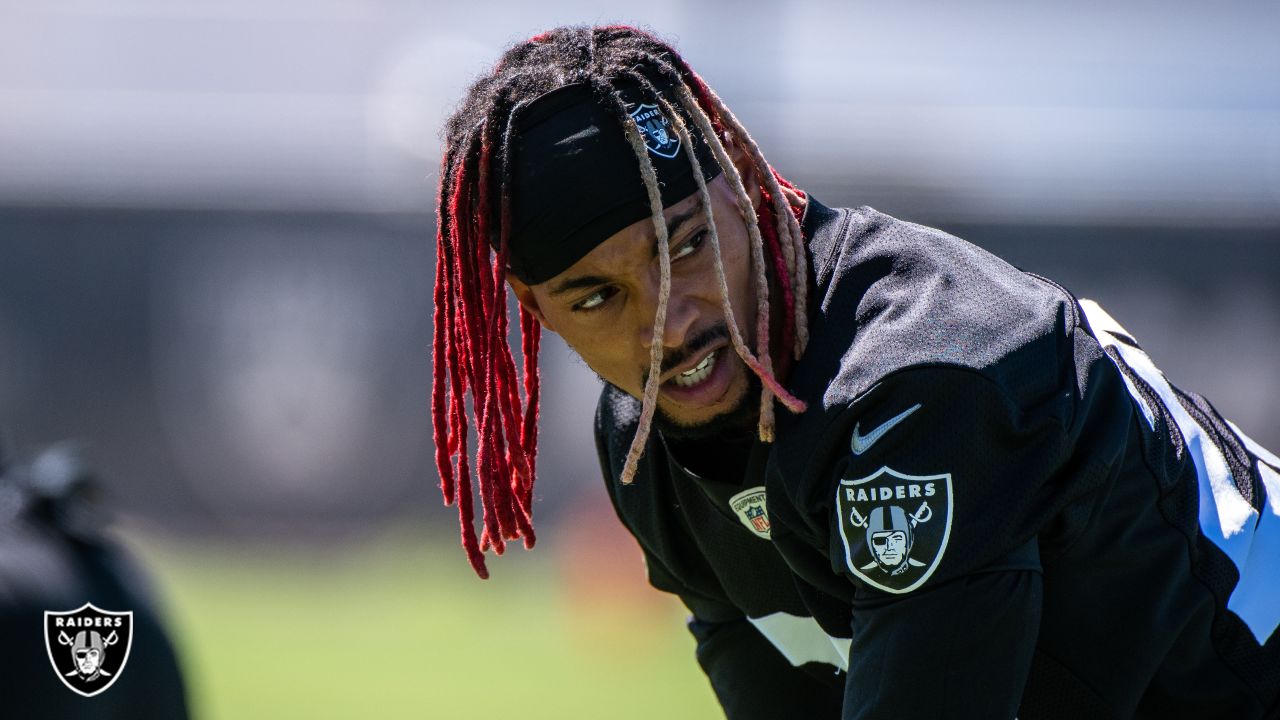 Nate Hobbs: Raiders Newcomer Rock Ya-Sin 'Is Very Underrated'