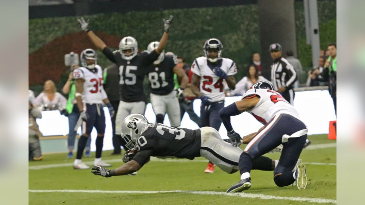 Texans vs. Raiders (Week 11 Preview)