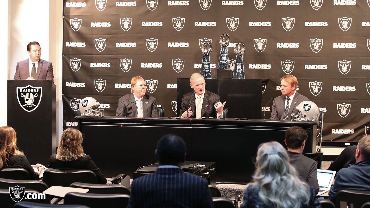 Mike Mayock explains his first draft as Raiders GM - Sports Illustrated