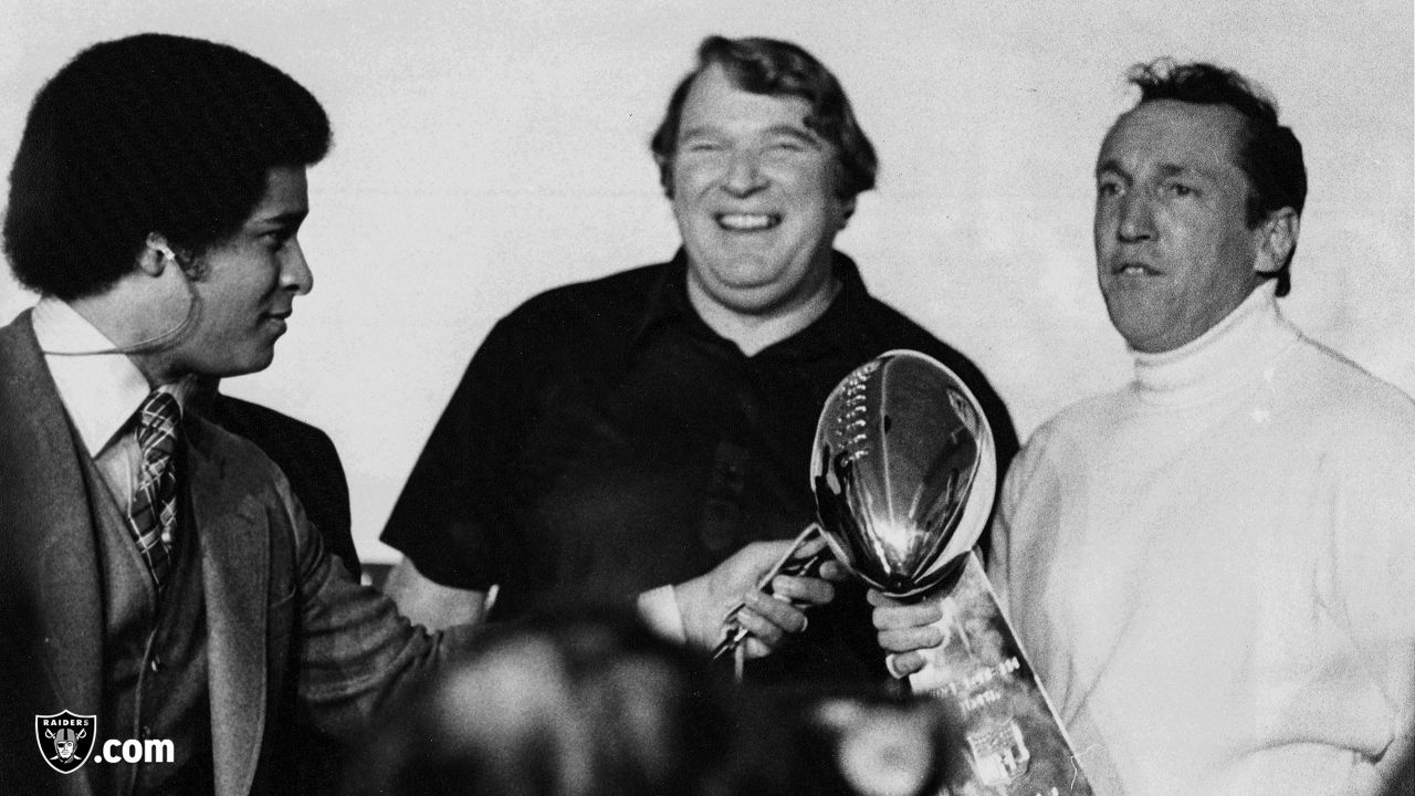 Official John Madden 1936-2021 Raiders 1967-1978 Super Bowl