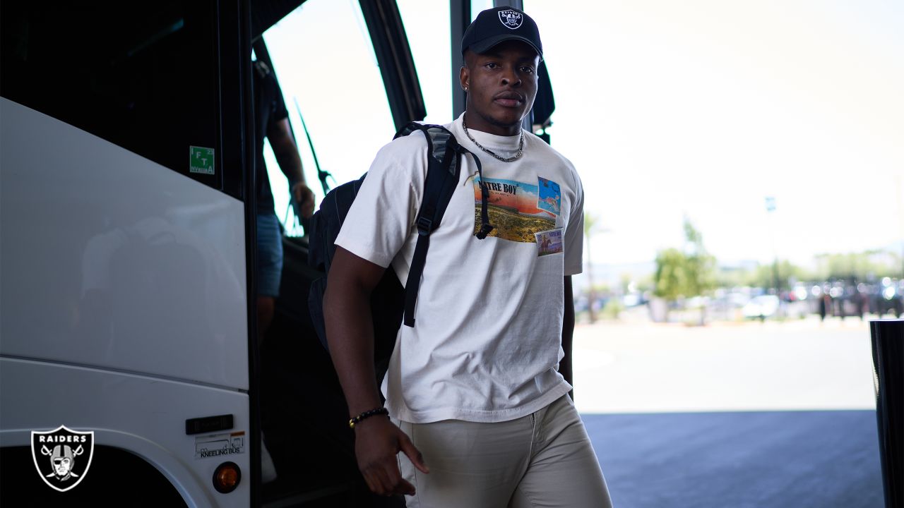 Photos: 2023 Rookie Minicamp Arrivals