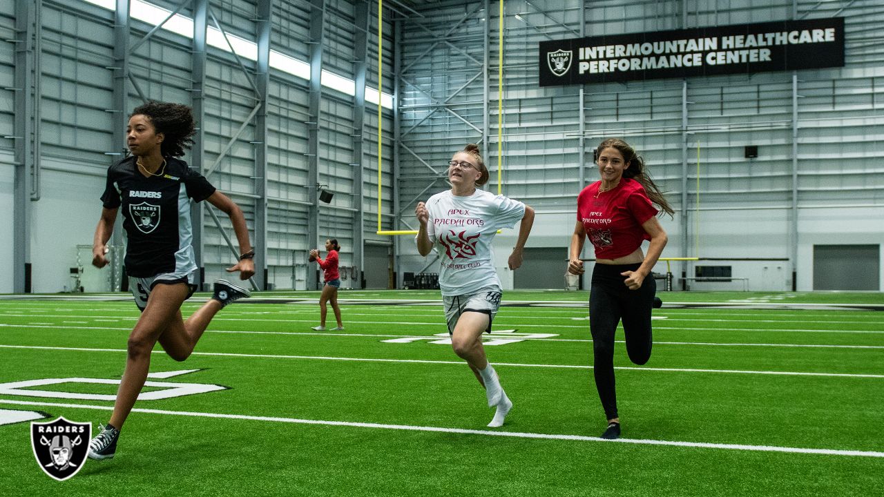 Apex Force Training, Youth Flag Football