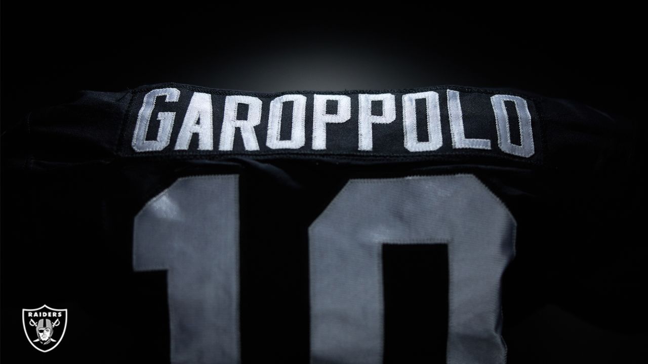 Raiders News: New players' jersey numbers revealed - Silver And Black Pride