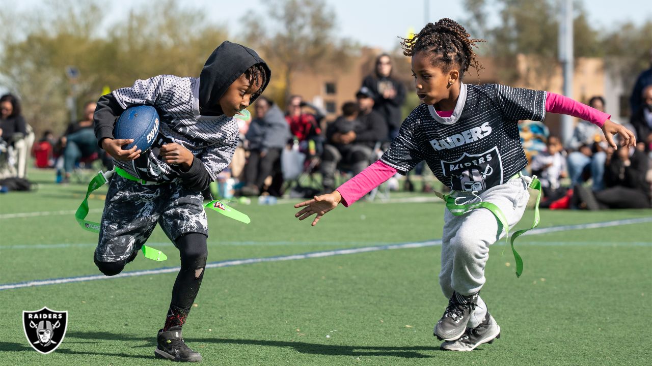 NFL replaces Pro Bowl game with flag football game - Silver And Black Pride