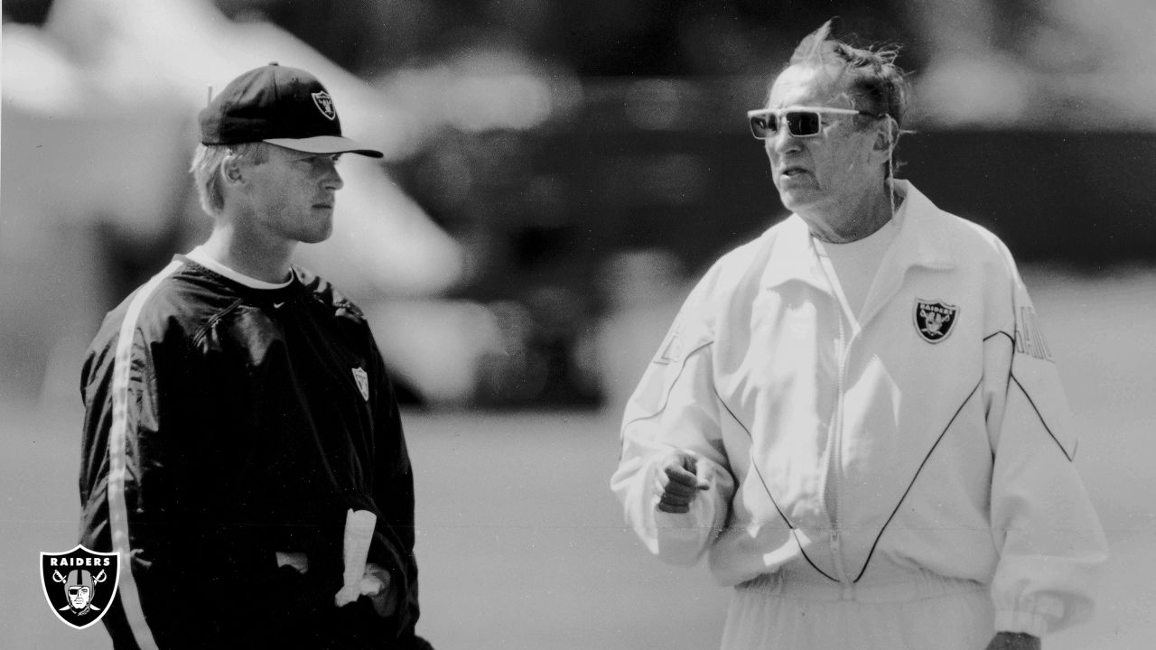 On This Date in Raiders History: Al Davis inducted into the Hall