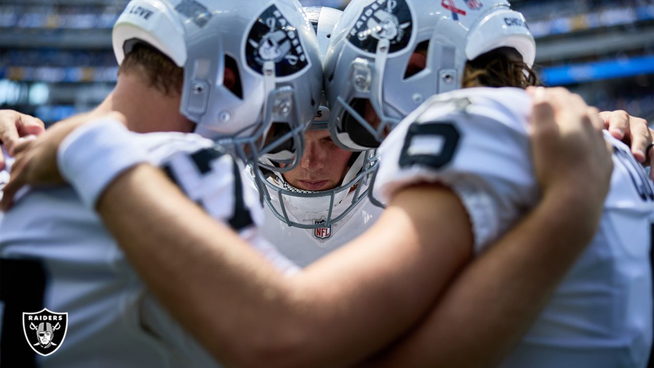 Week 1 review: Raiders' defensive snap counts - Silver And Black Pride