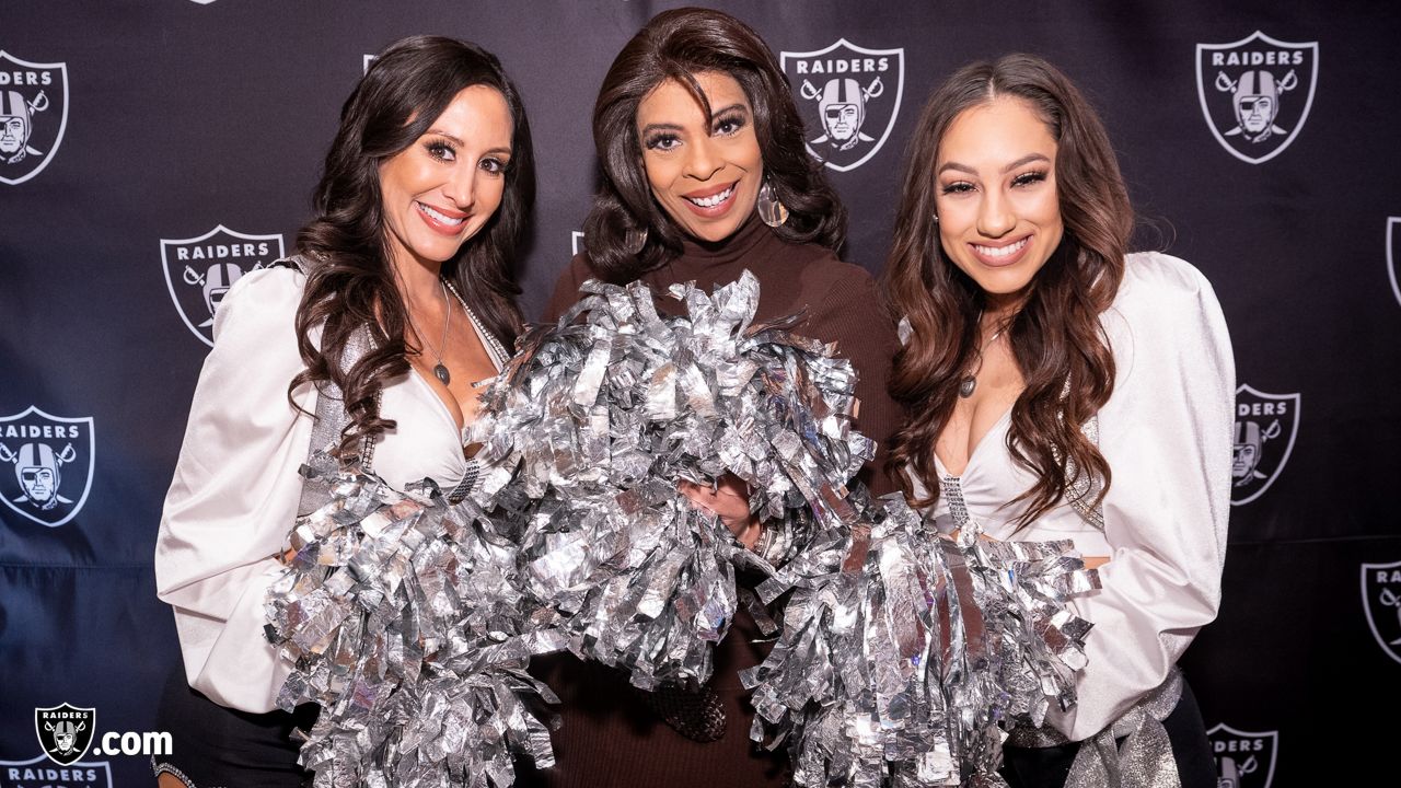 2020 Las Vegas Raiders Jersey Swaps  Raiders cheerleaders, Raiders, Las  vegas