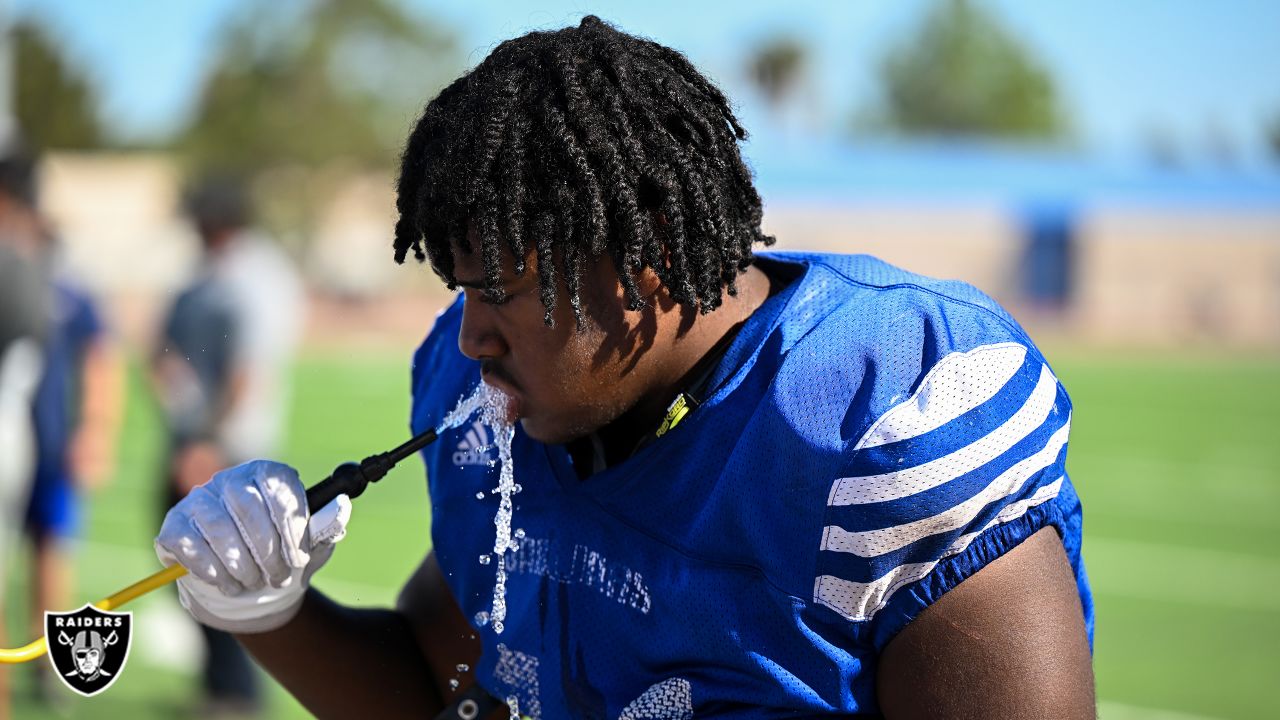 Football Spotlight: Desert Pines High School vs. Arbor View High School