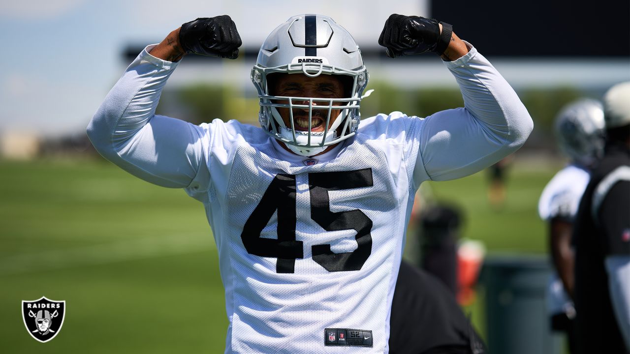 Analyzing the Raiders Running Back situation entering the 2022 offseason