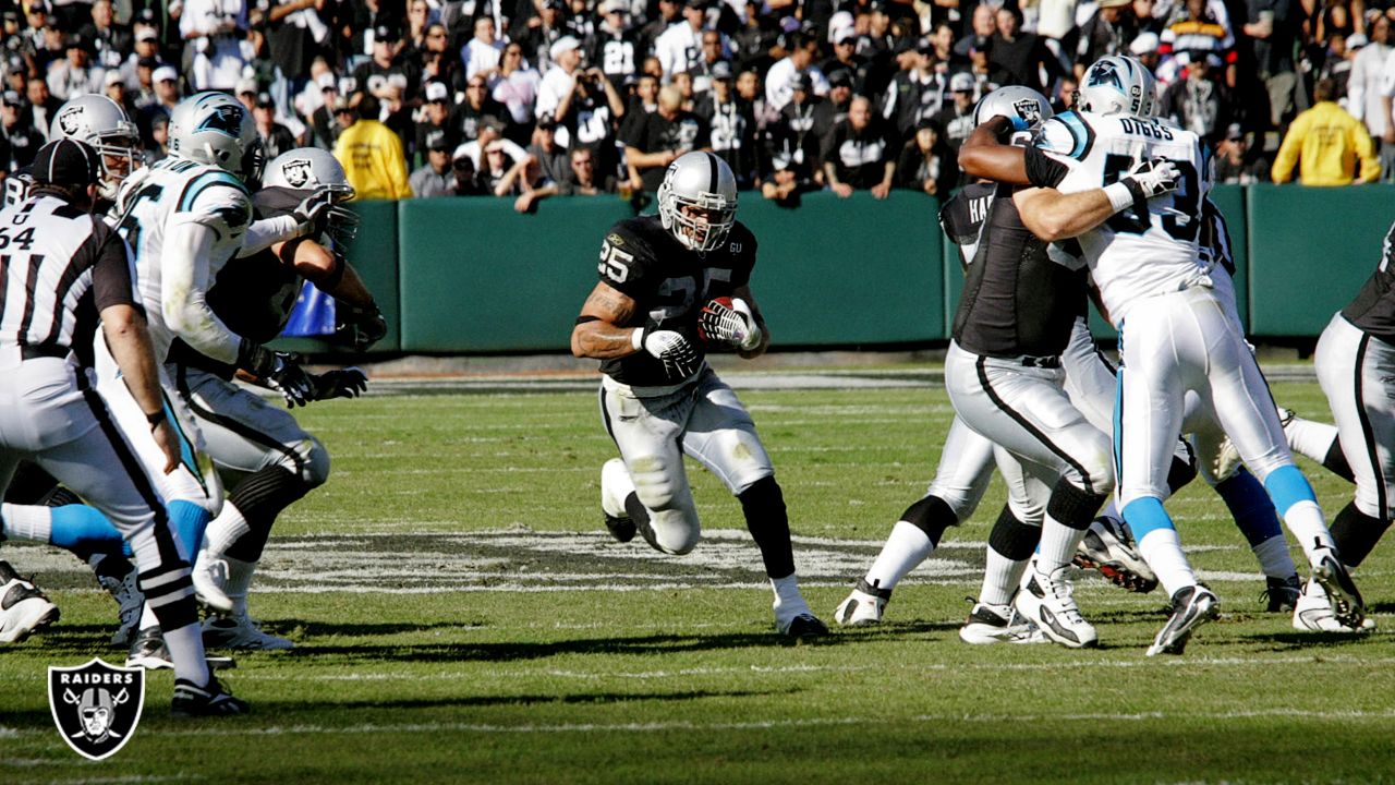 Carolina Panthers vs Las Vegas Raiders: Week 1 full coverage - Cat