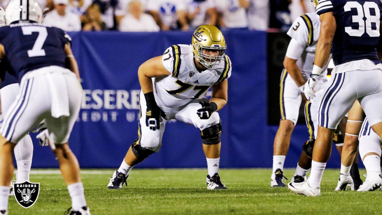 UCLA tackle Kolton Miller picked 15th in NFL Draft by Oakland Raiders –  Daily News