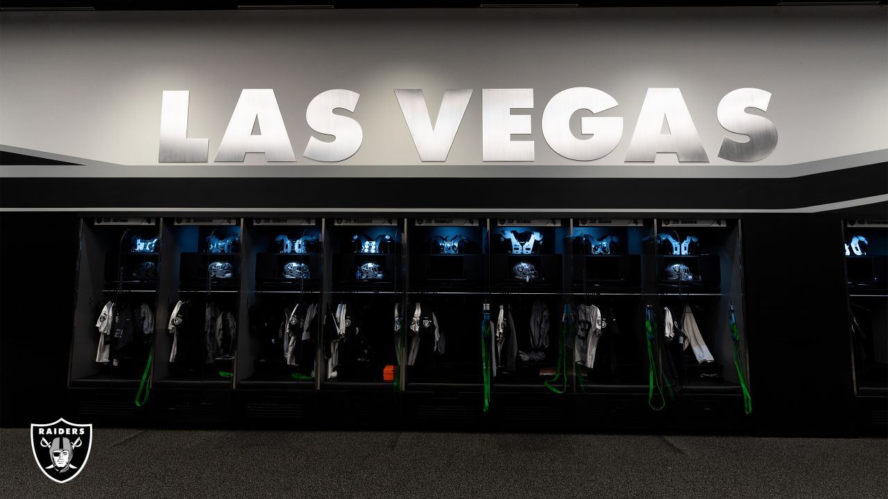 Las Vegas Raiders Headquarters & Performance Center — UNISWAG