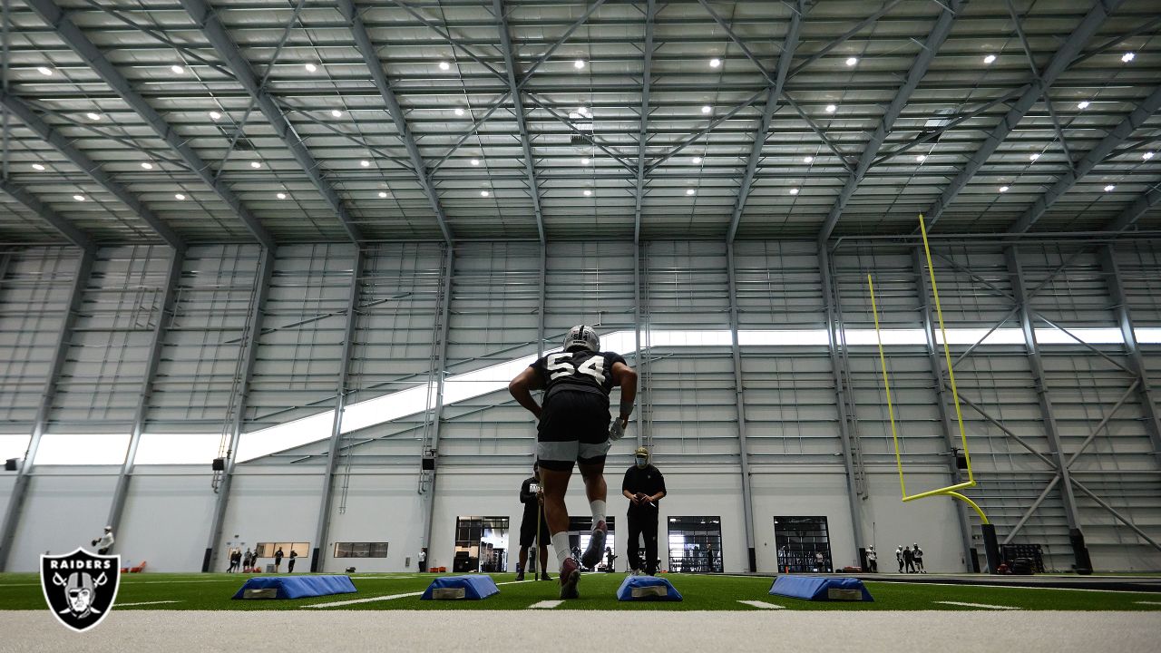 Las Vegas Raiders on X: Day two of Rookie Minicamp: ✓ 