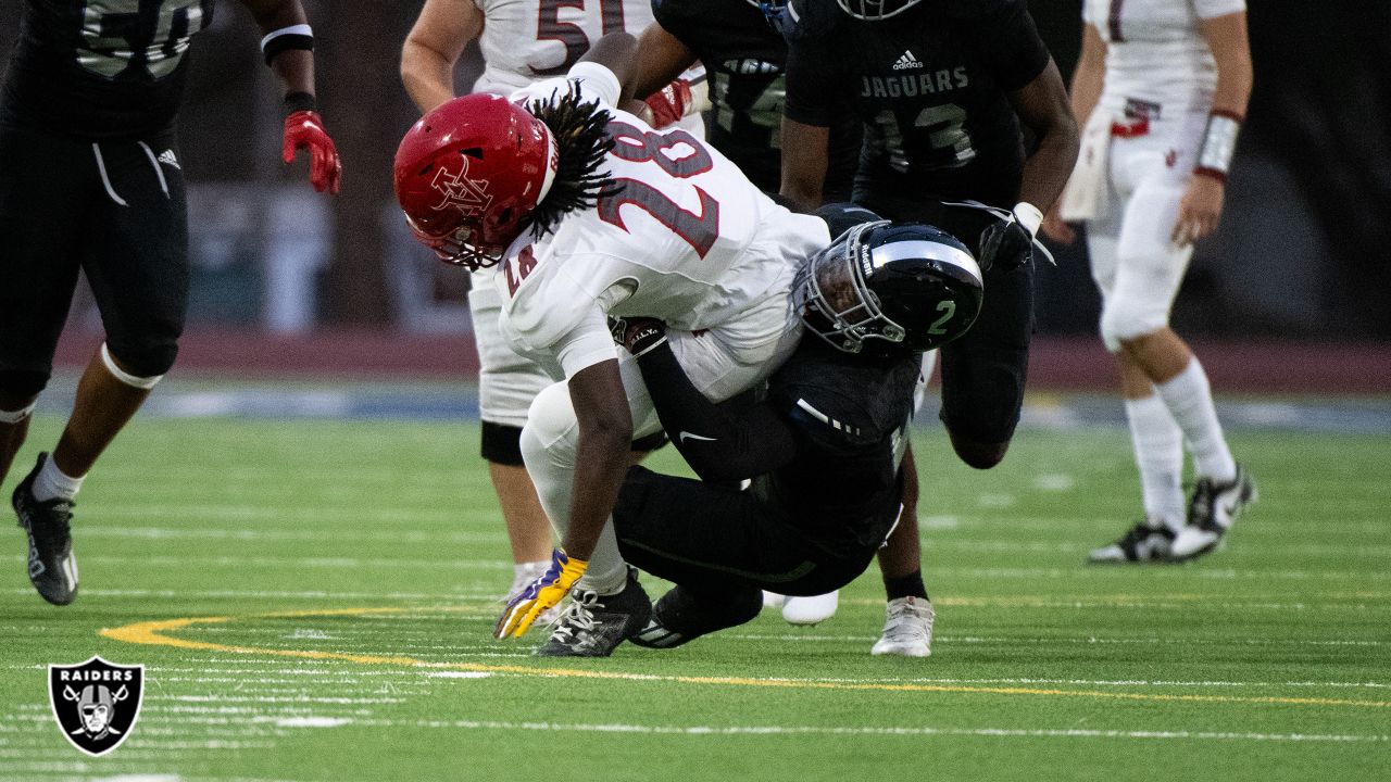 Football Spotlight: Desert Pines High School vs. Arbor View High School