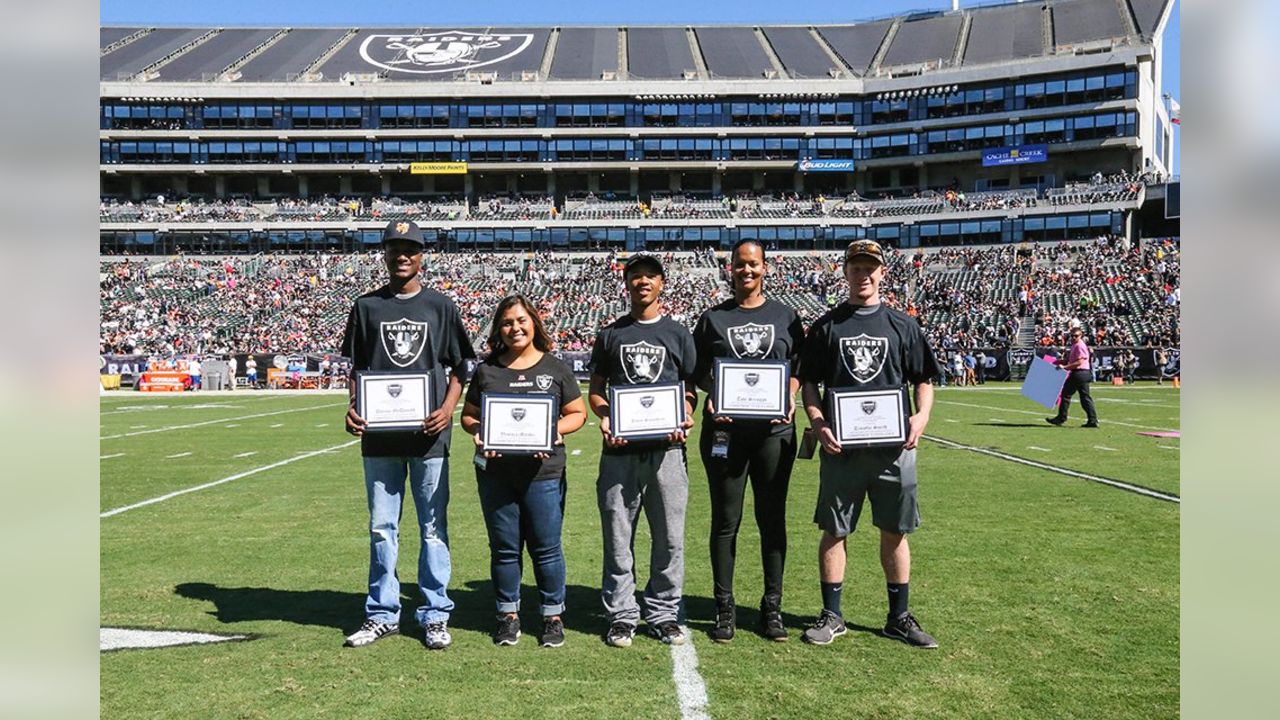 Ticket Marketplace Projects Massive Show of Raider Fans at SoFi Stadium on  Thursday Night – Raiders Beat