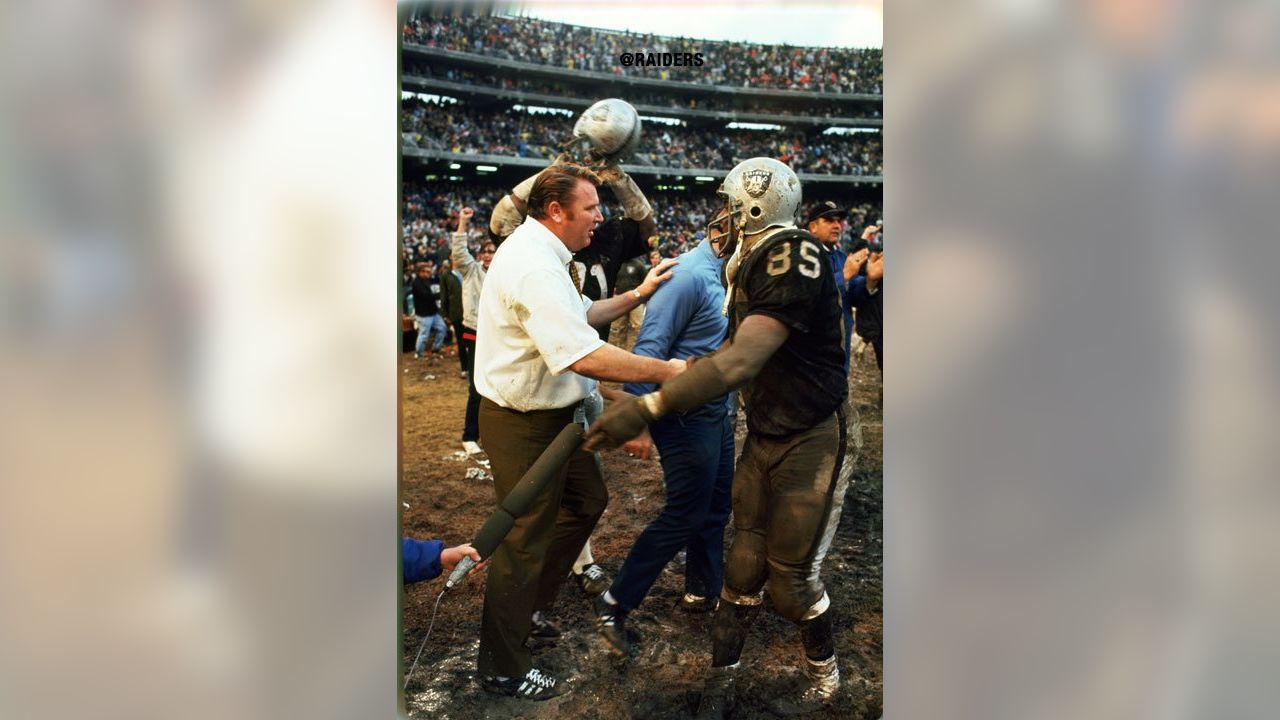 John Madden profiled in first episode of new 'NFL Icons' season