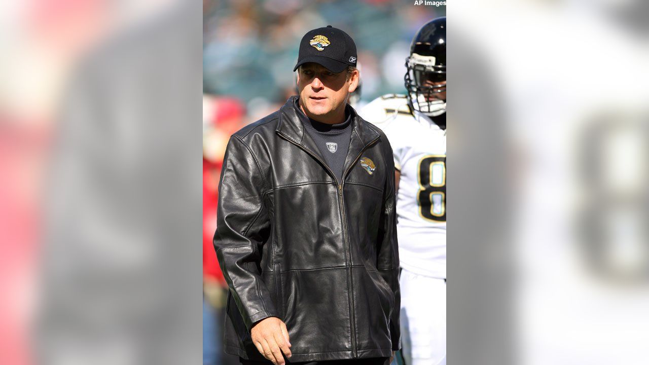 Fast Facts About Head Coach Del Rio