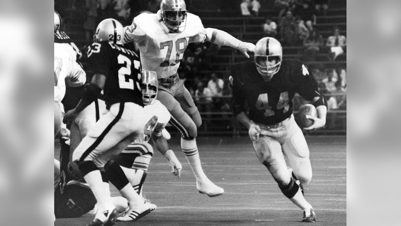 Marv Hubbard, ex-Pro Bowl fullback with Raiders, dies after cancer fight