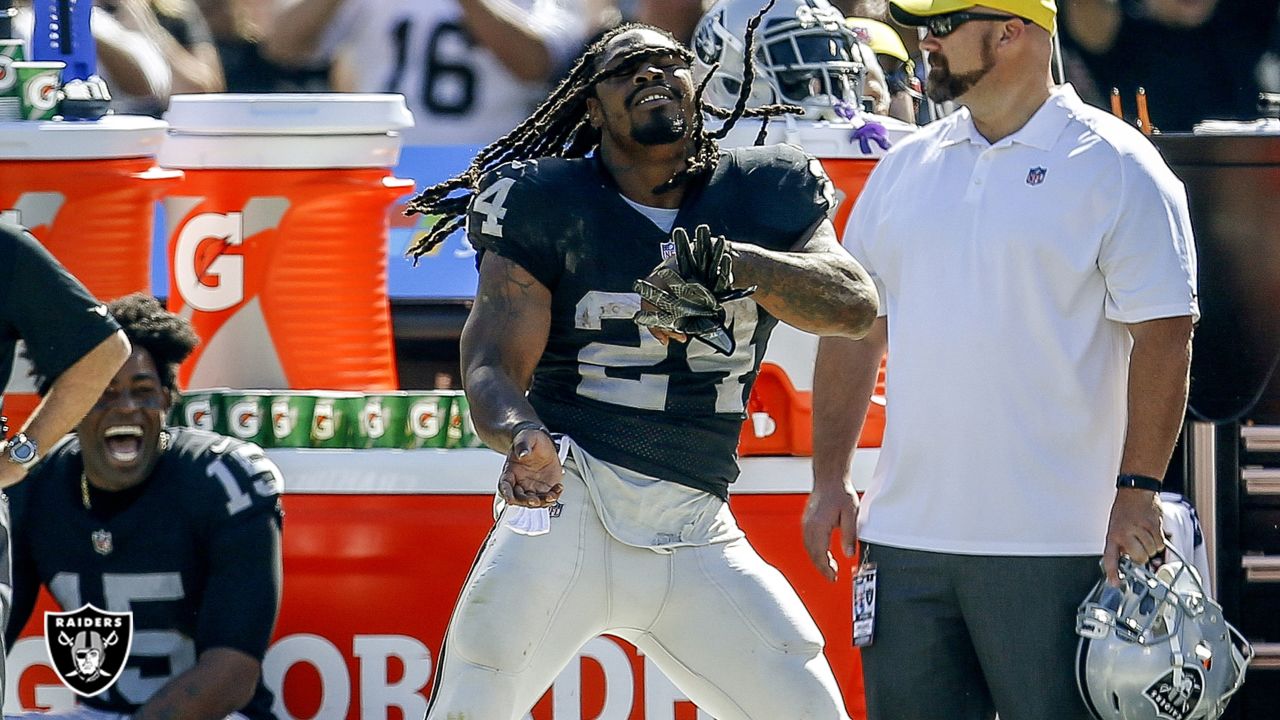 Oakland Raiders RB Marshawn Lynch suspended for homecoming game against  Buffalo Bills - Buffalo Rumblings