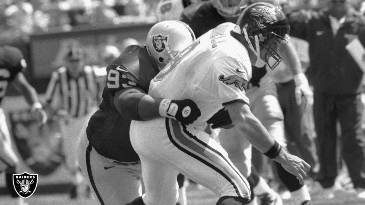 Through The Years: Raiders vs. Jaguars