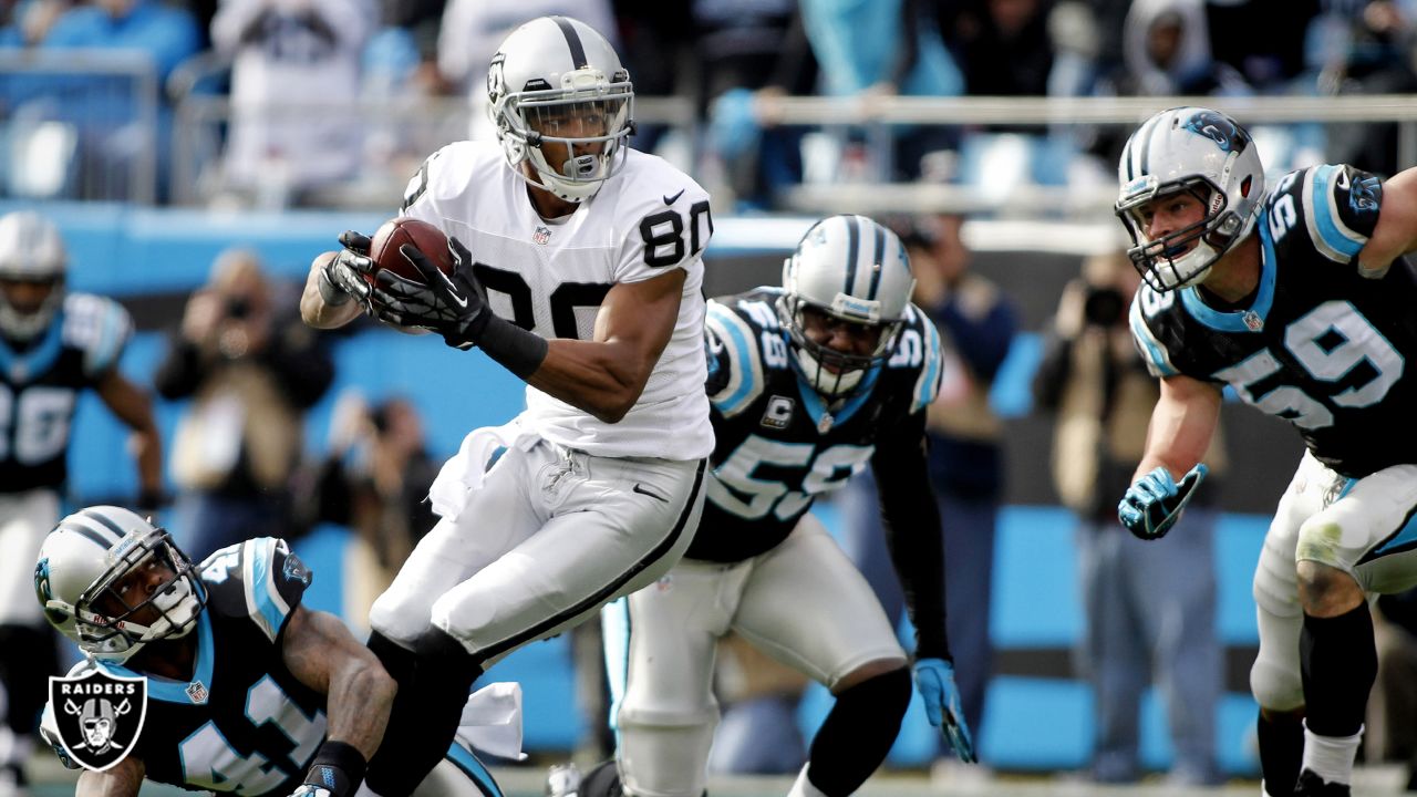 Raiders at Panthers: How to watch the Las Vegas Raiders' first game