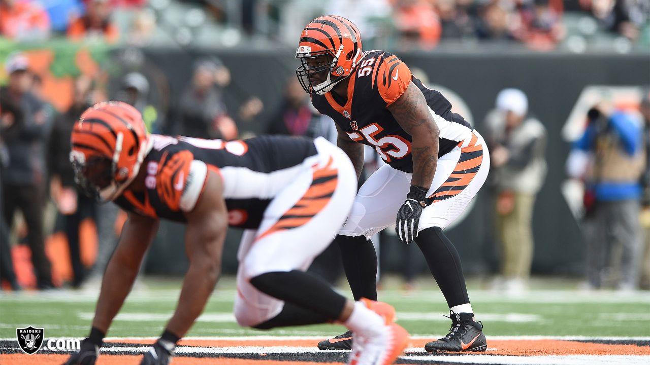 Oakland Raiders sign Vontaze Burfict: Grade, reaction and more