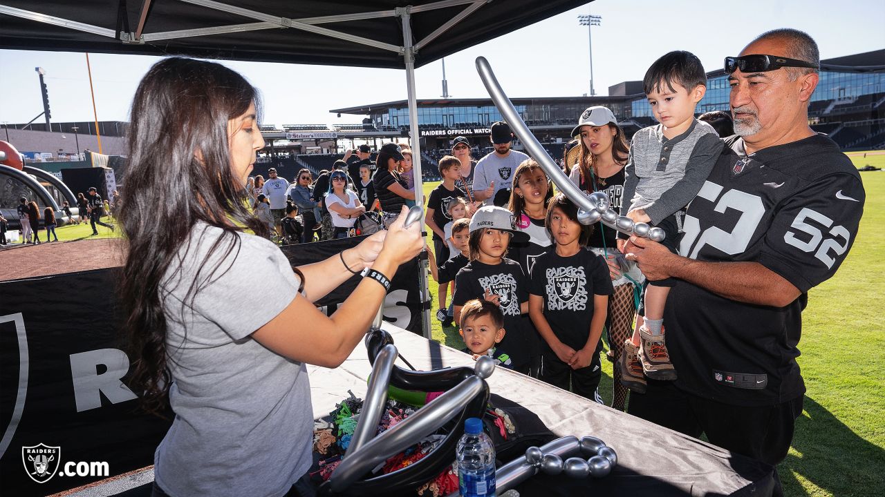 Official Raiders Watch Party at Las Vegas Ballpark