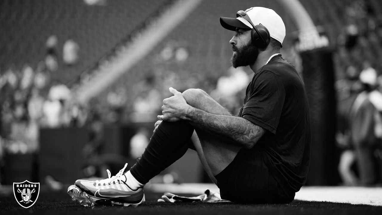 Silver and Black and White: Week 4 vs. Broncos