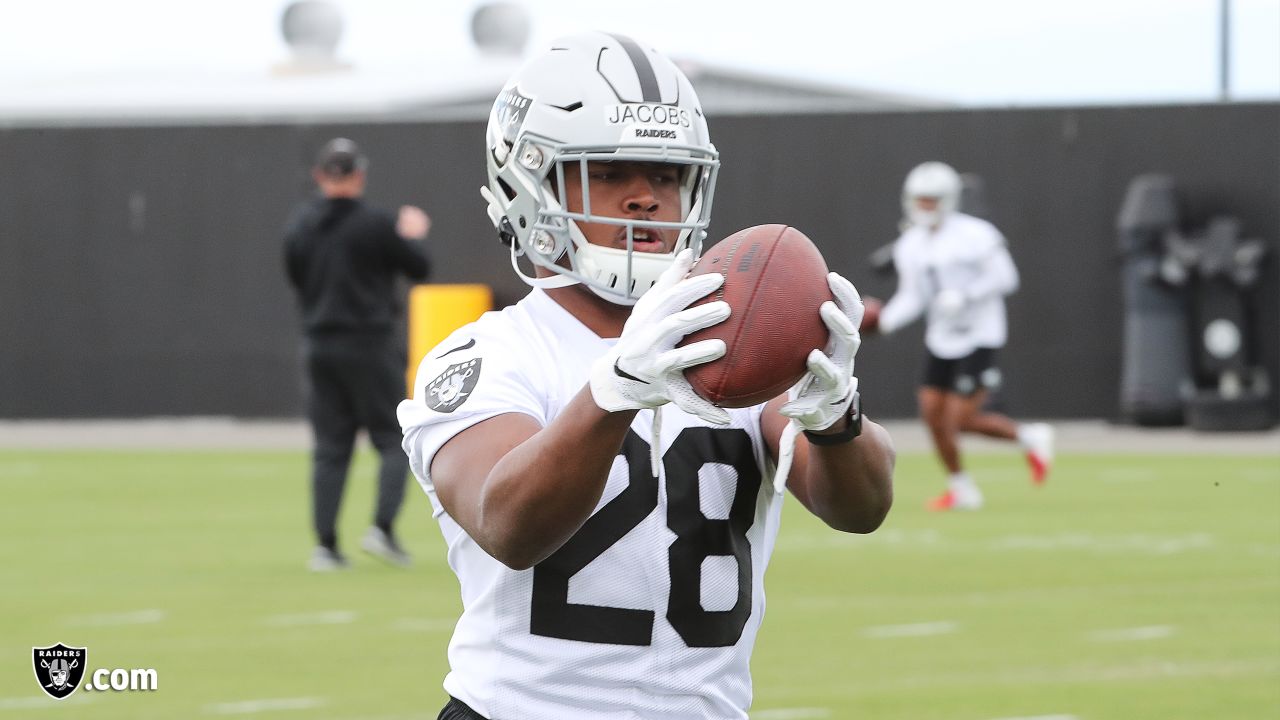 Raiders are embracing the next-man-up mentality