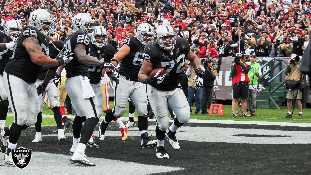 Raiders News 11/26: Raiders hope for Donald Penn return, massive underdogs  vs. Chiefs - Silver And Black Pride