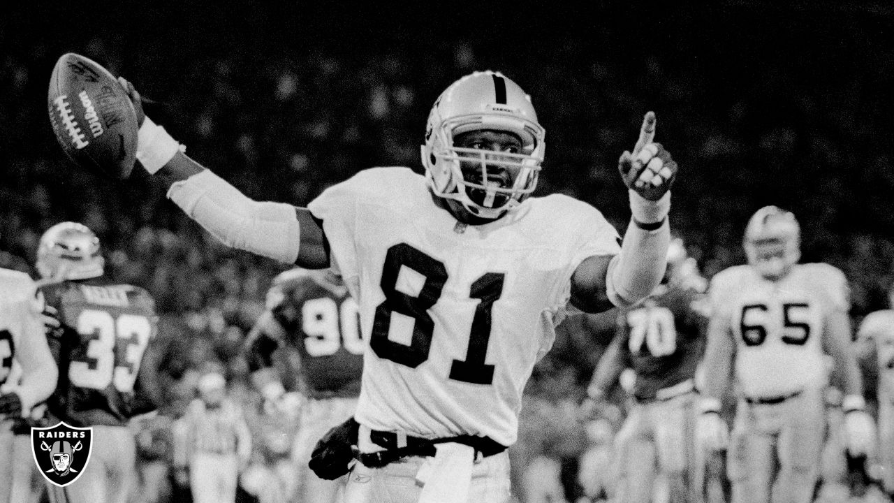 Tim Brown headed to Pro Football Hall of Fame