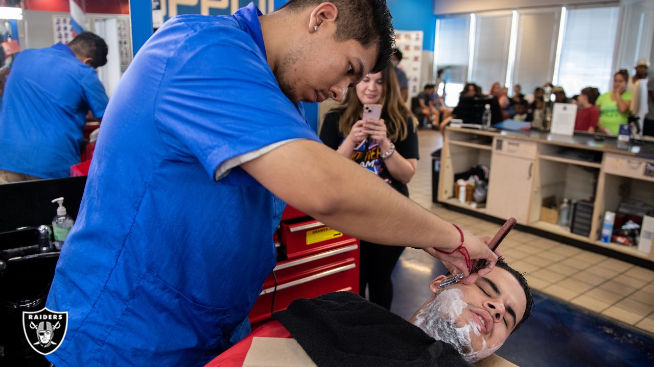 MasterPiece Raiders Barbershop - Barber Shop in Las Vegas