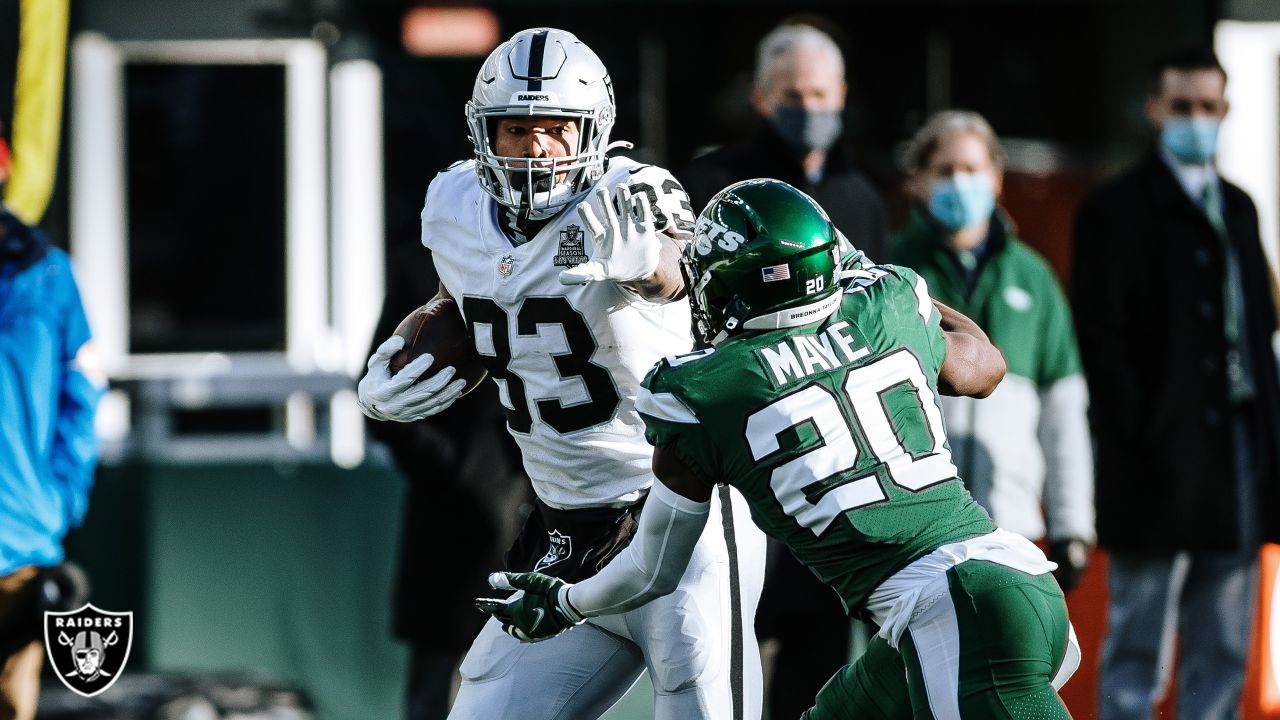 Top Shots: Darren Waller selected to 2021 Pro Bowl