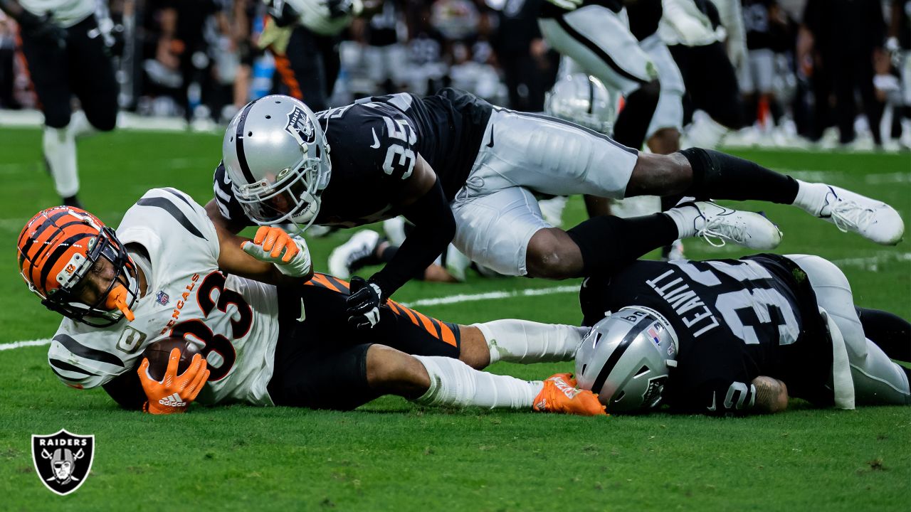 Raiders free agency 2022: Cornerback Brandon Facyson agrees with