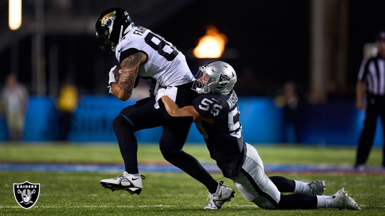 Raiders Podcast: Sam Webb & Luke Masterson provide hope in discouraging  season - Silver And Black Pride