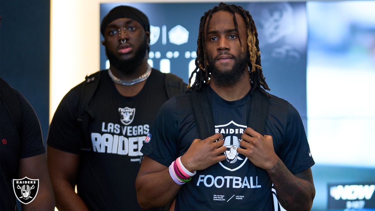 Raiders receive disrespect for their 2022 NFL Draft class - A to Z