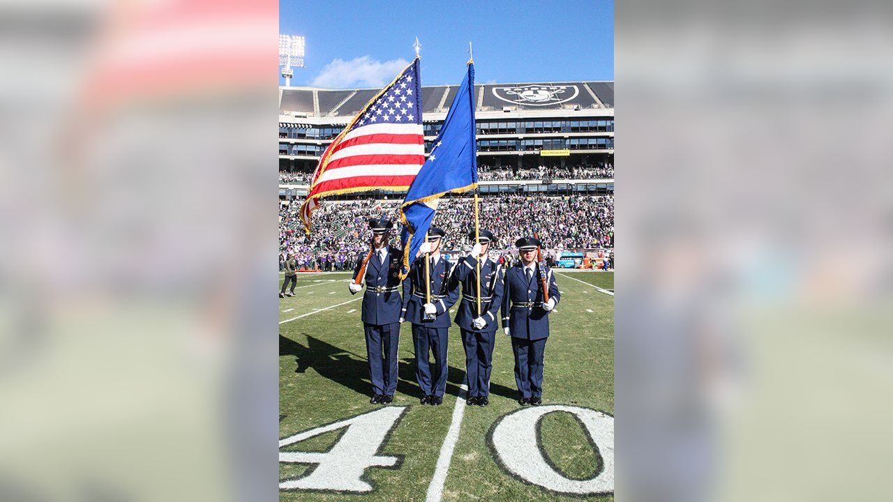 Pinterest  Salute to service, Veterans day, Oakland raiders