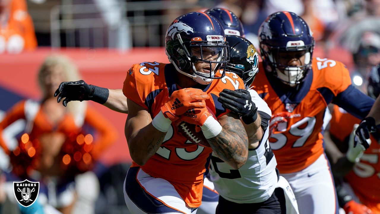 Devontae Booker News, Career, Stats, Fantasy