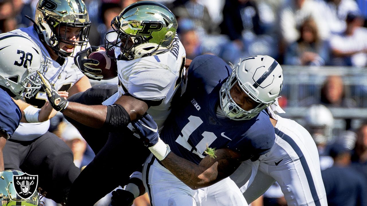 Vikings 2021 draft profile: Penn State LB Micah Parsons North News - Bally  Sports