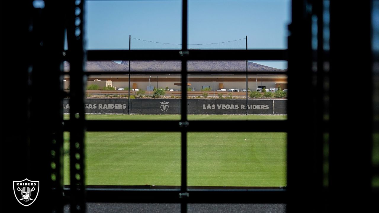 Sneak Peek: Raiders Headquarters and Intermountain Healthcare