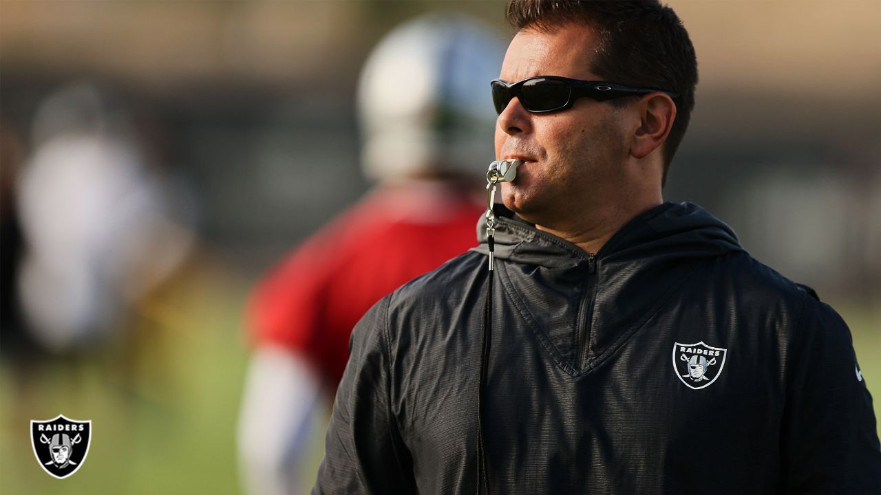 Photos: Raiders 2022 coaching staff additions