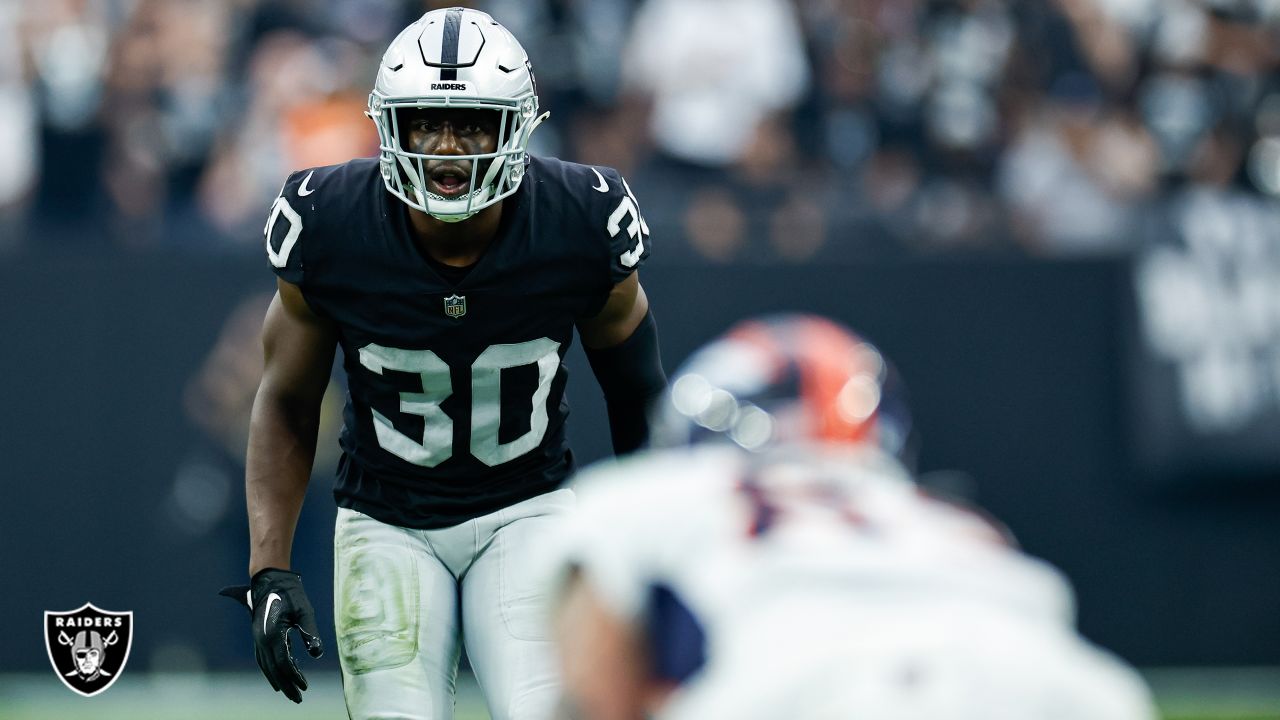 The Broncos expect a full dose of Josh Jacobs when the Raiders visit to  open the season - The San Diego Union-Tribune