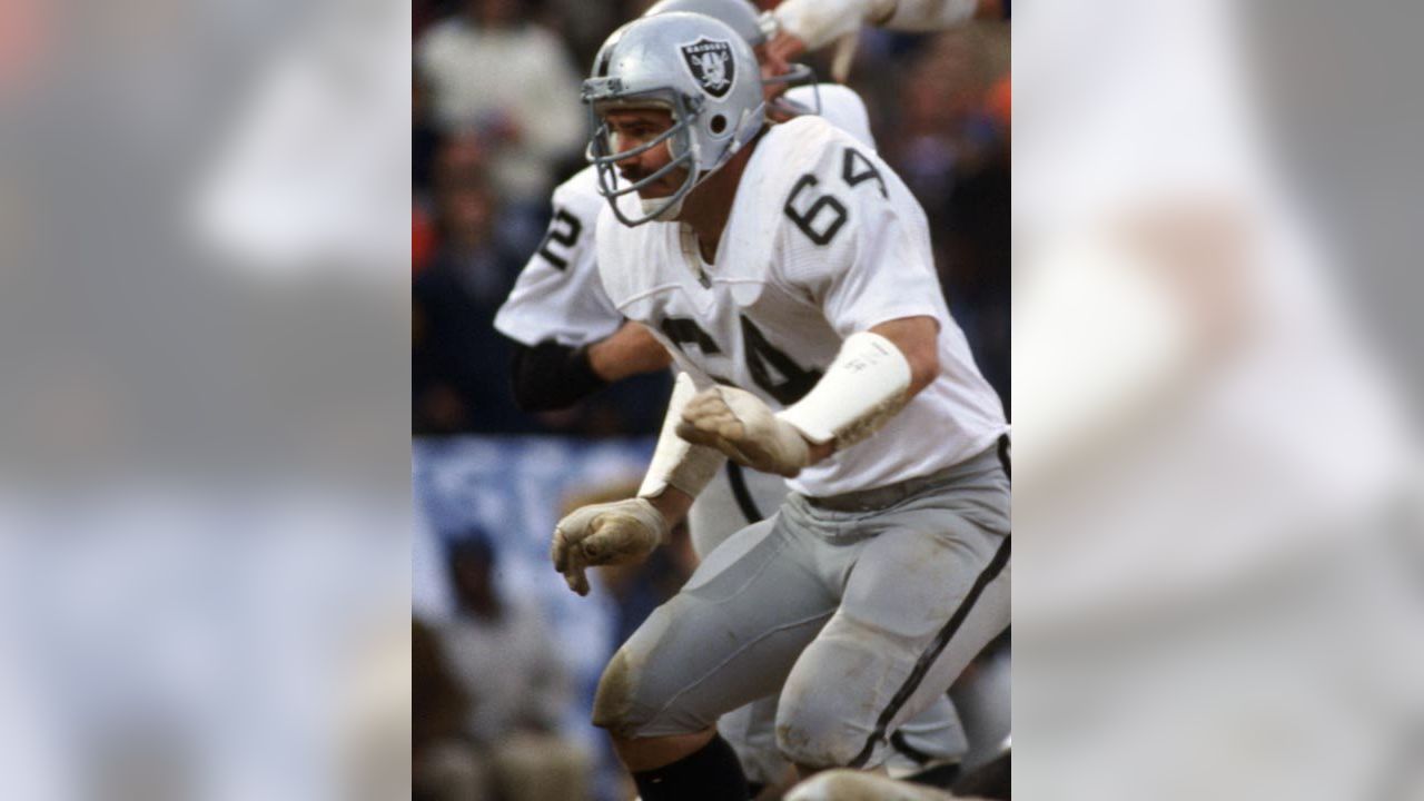 Oakland Raiders Brutal 1970's defense 