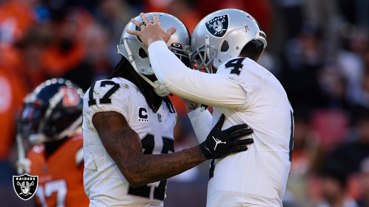 By the Numbers: All-around team effort helps Raiders get first