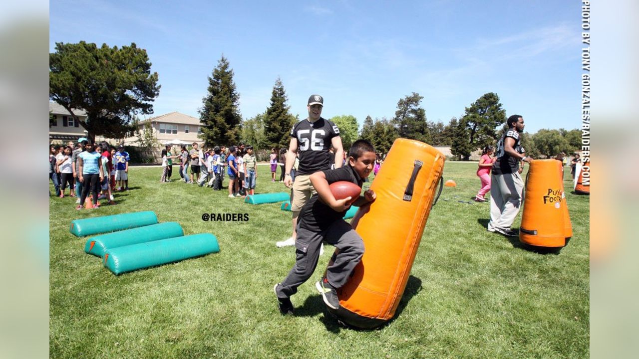 Photos: NFL Play 60 Challenge 2016 - Flathead Beacon