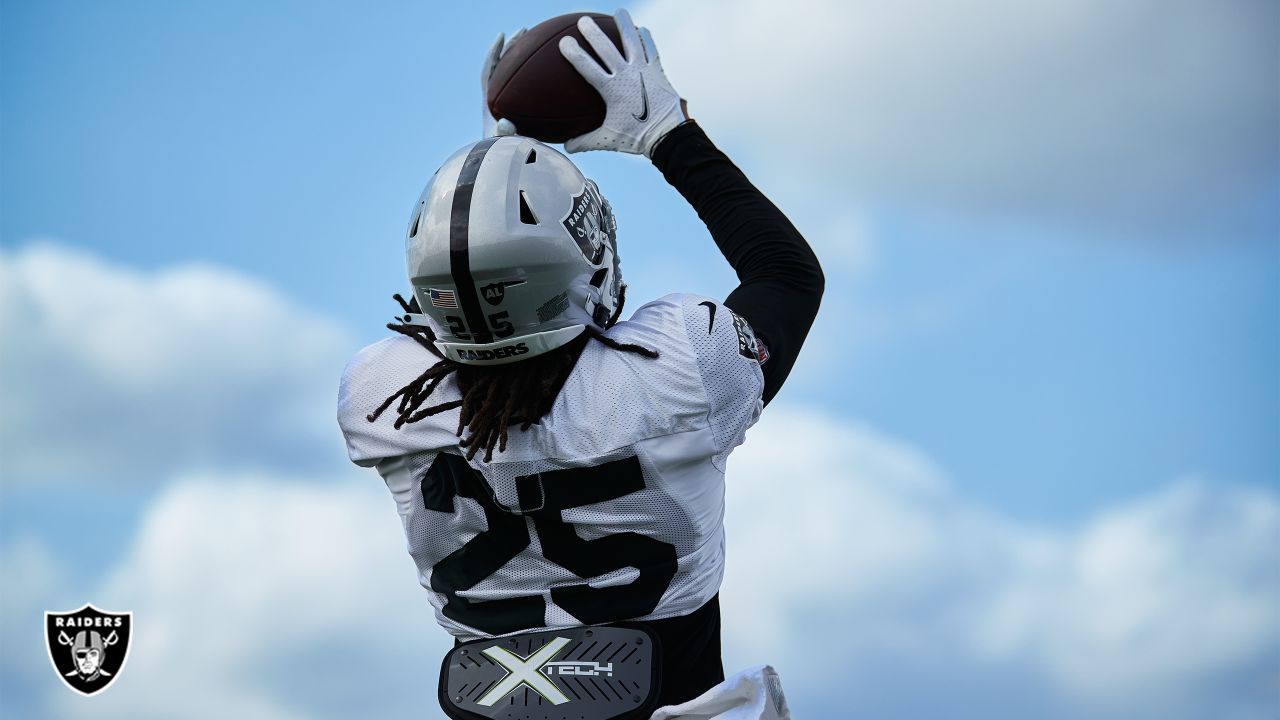 Raiders safety Tre'von Moehrig reveals what he's focusing on in 2023 -  Silver And Black Pride