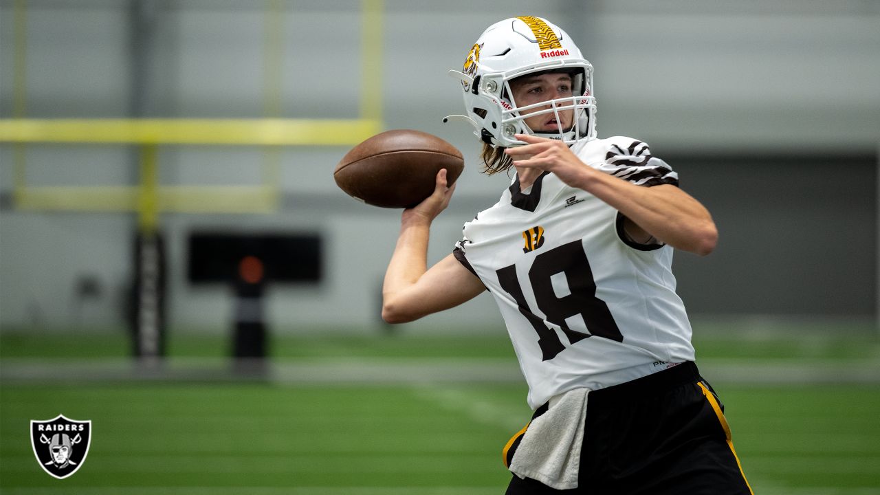 Photos: Bonanza High School football team receives new equipment