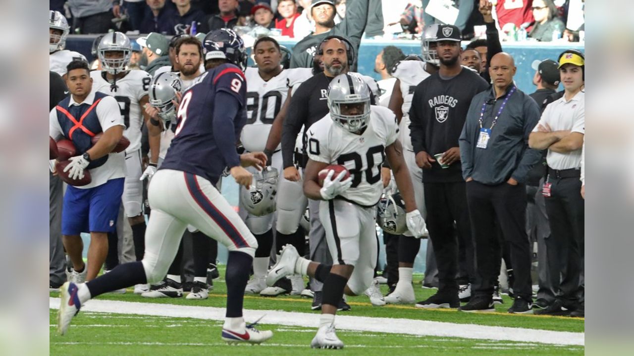 NFL Wildcard Playoffs: Oakland Raiders vs. Houston Texans - Dawgs By Nature